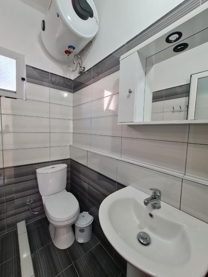 Ava'S Guesthouse 사밀 외부 사진